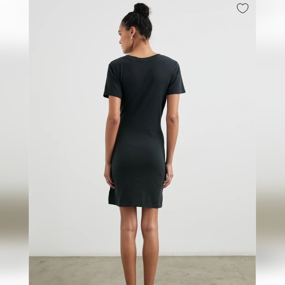 Rails Edie Dress Vintage Black XL - Picture 4 of 11